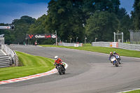 Lower Group Black Bikes